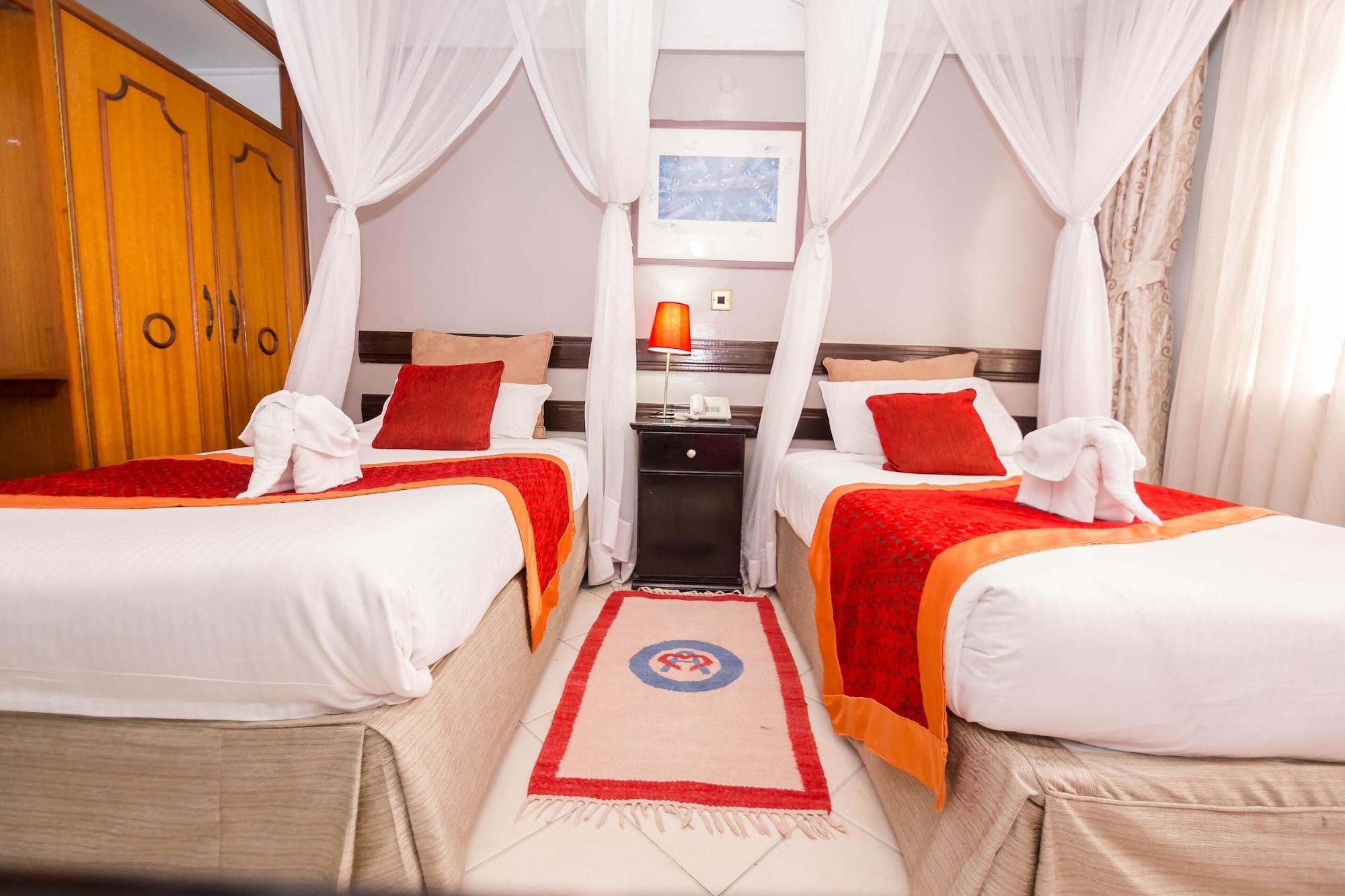 Marble Arch Hotel Nairobi Ngoại thất bức ảnh