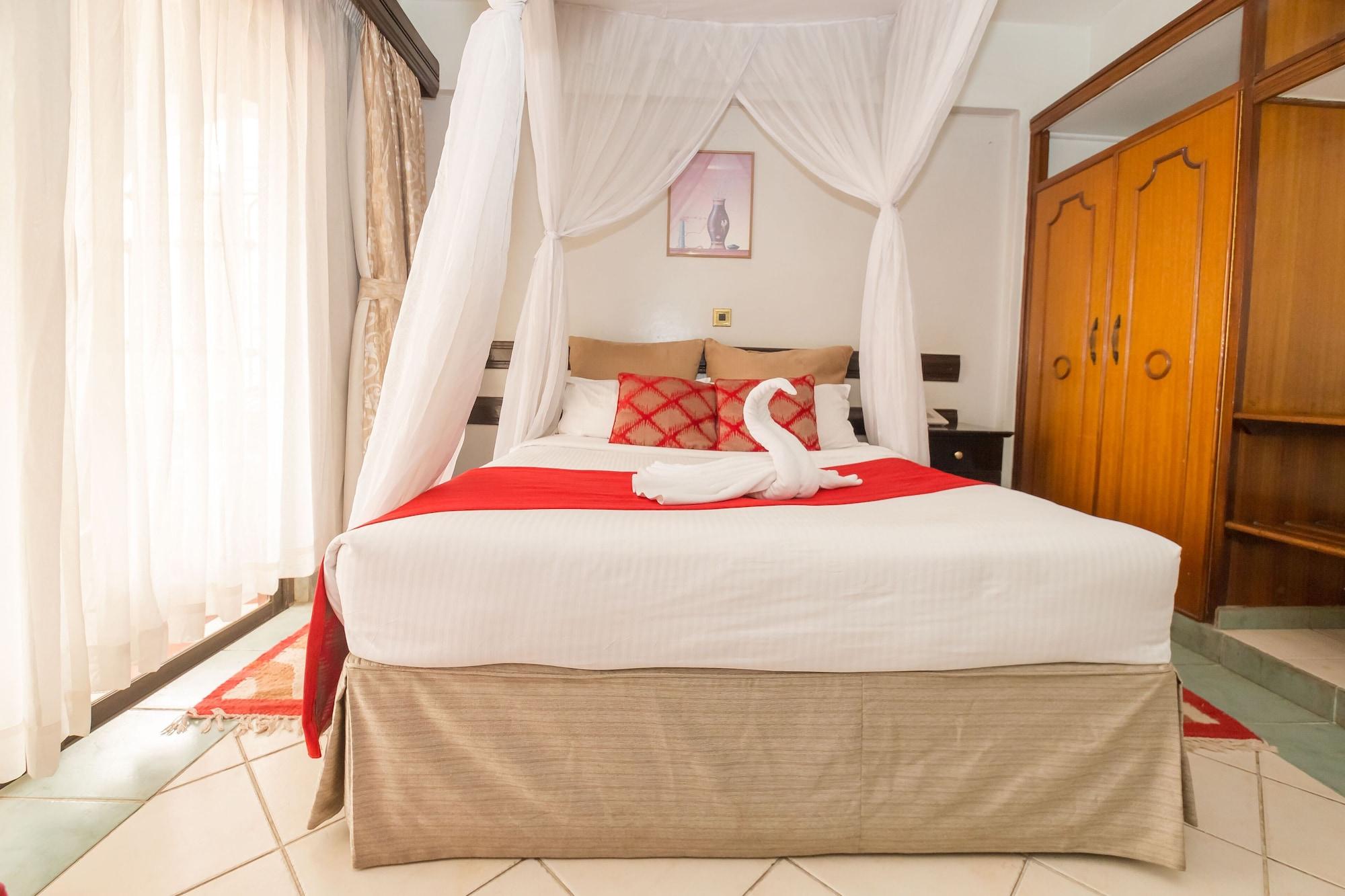 Marble Arch Hotel Nairobi Ngoại thất bức ảnh