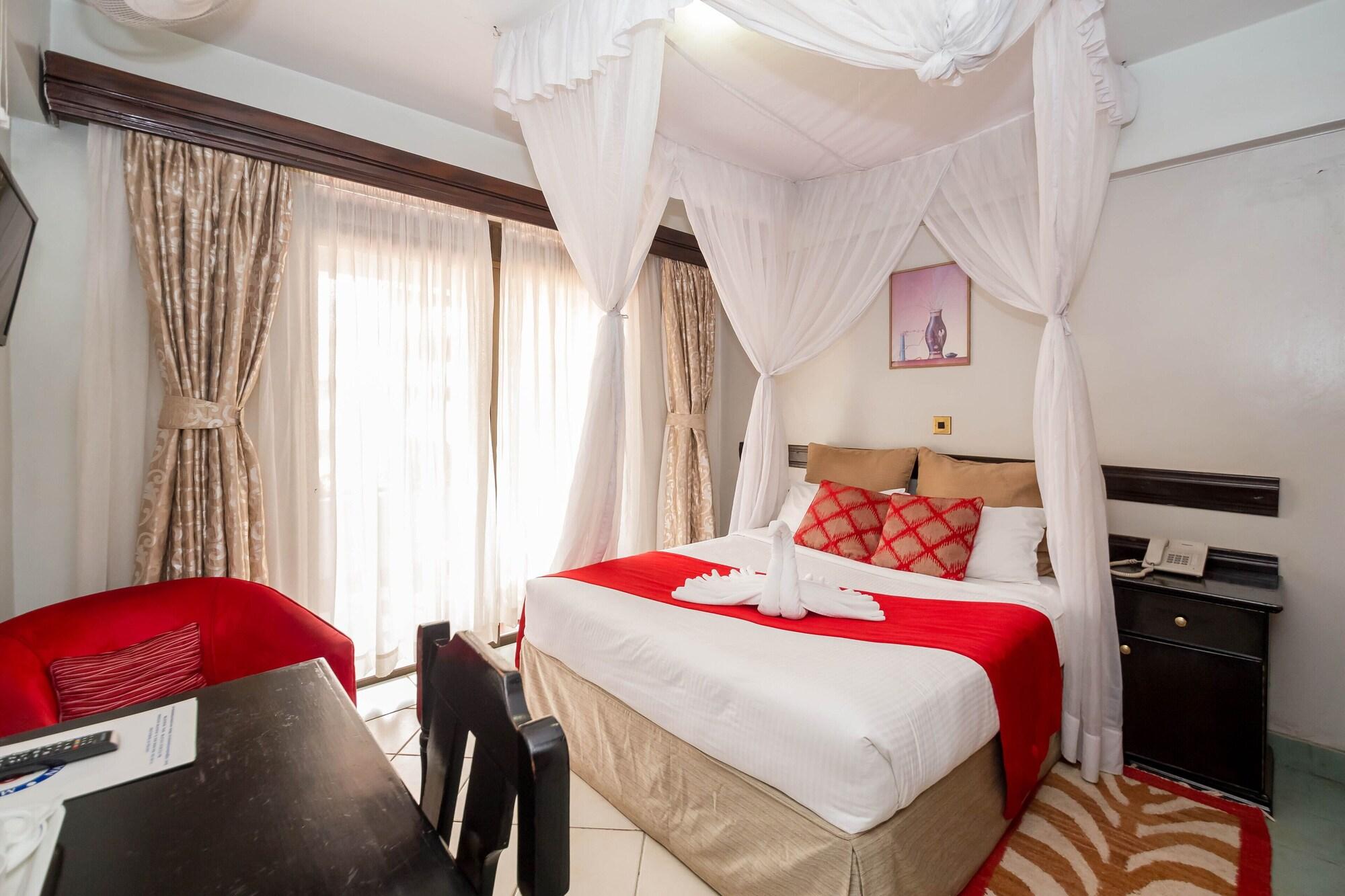 Marble Arch Hotel Nairobi Ngoại thất bức ảnh