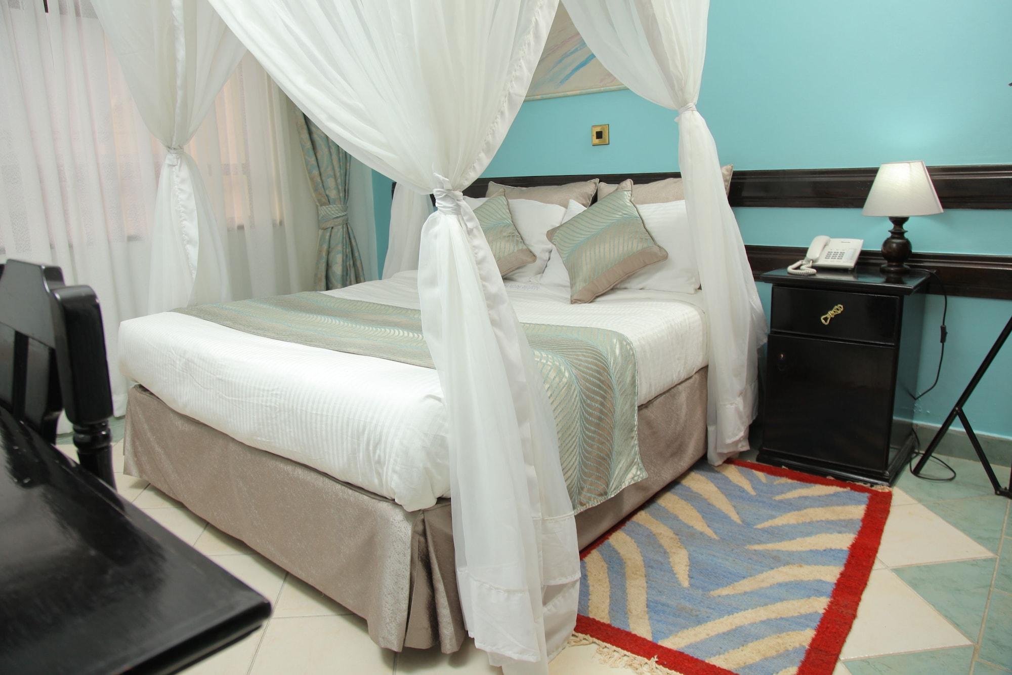 Marble Arch Hotel Nairobi Ngoại thất bức ảnh