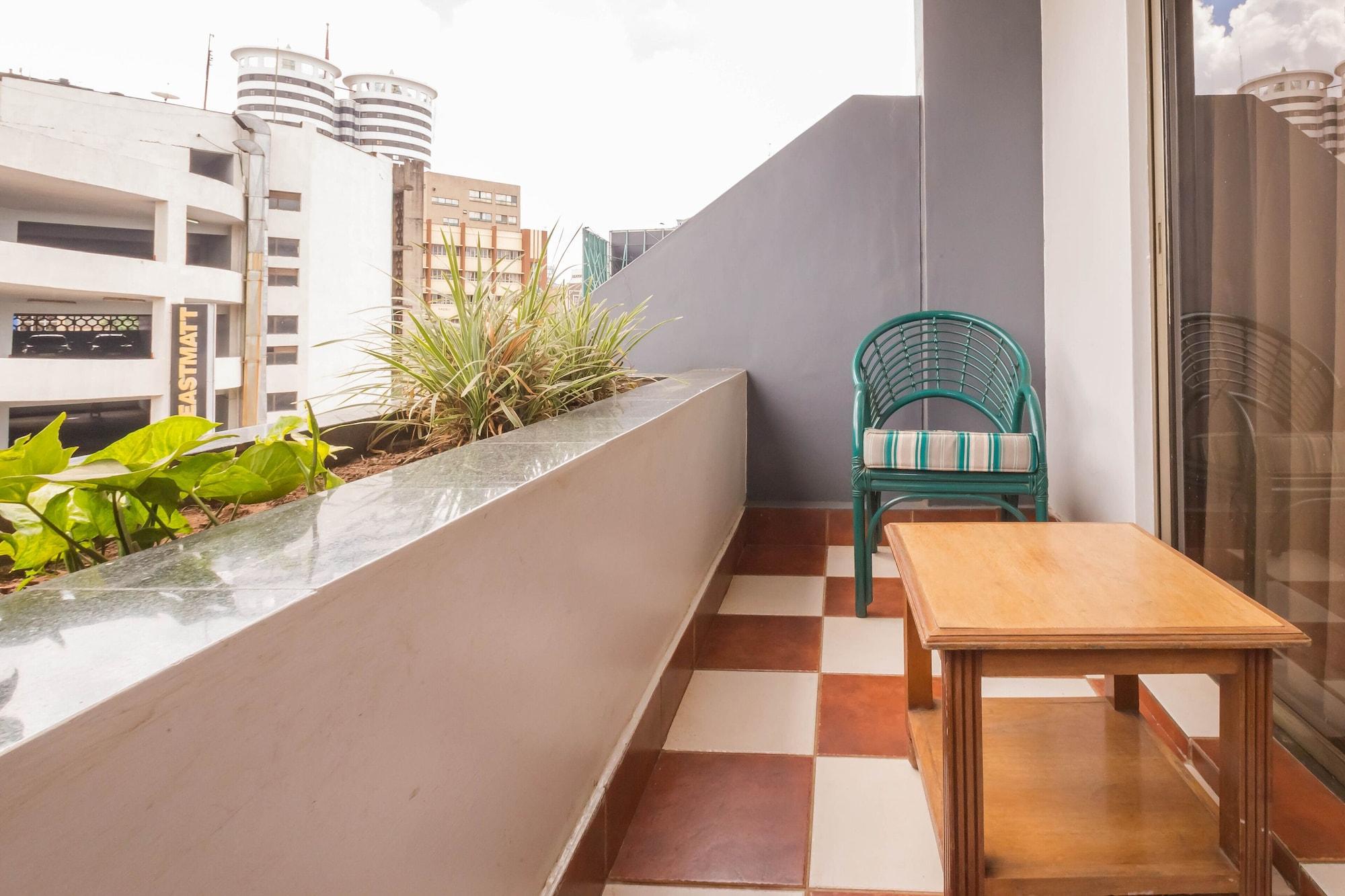 Marble Arch Hotel Nairobi Ngoại thất bức ảnh