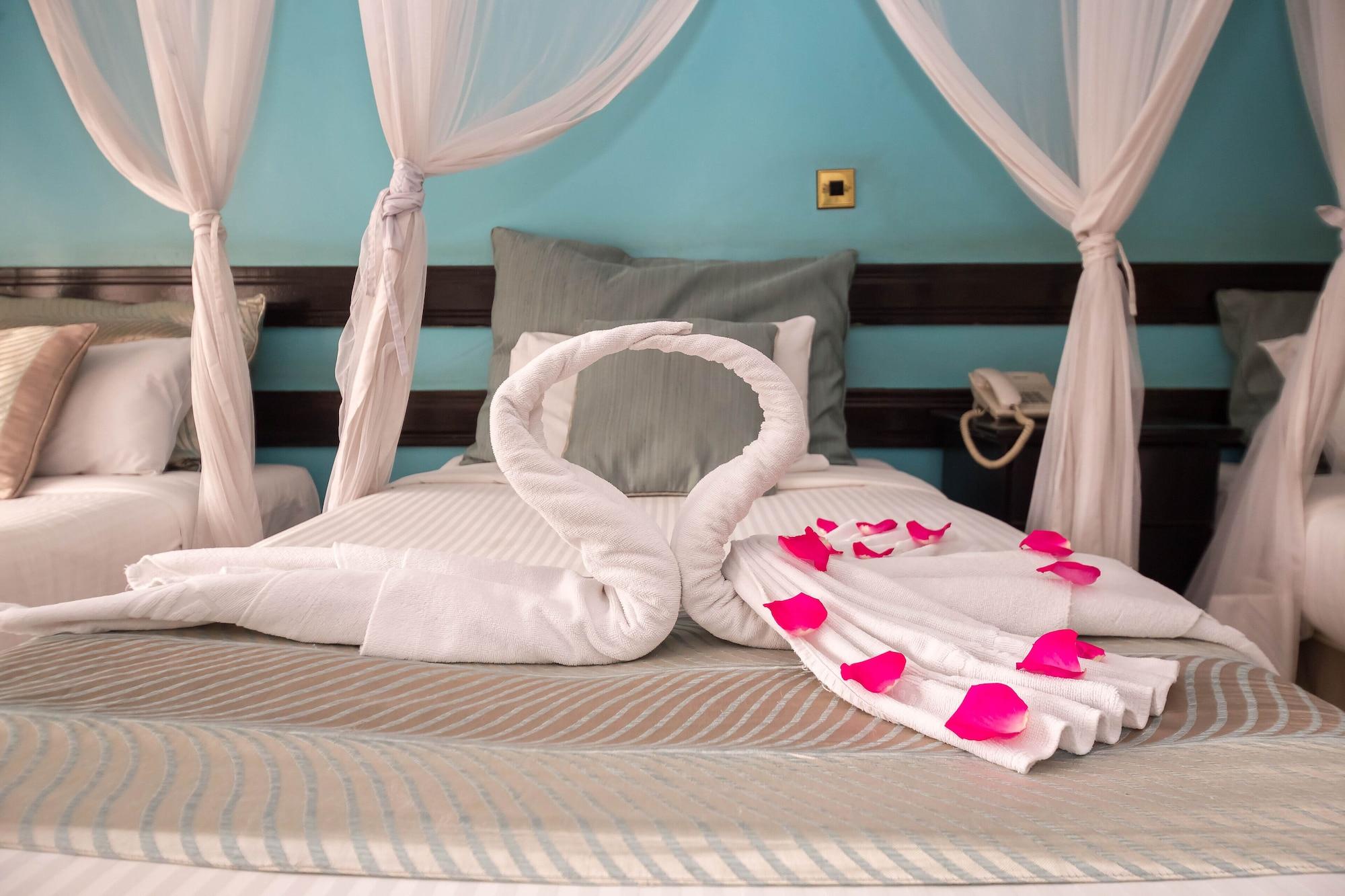 Marble Arch Hotel Nairobi Ngoại thất bức ảnh