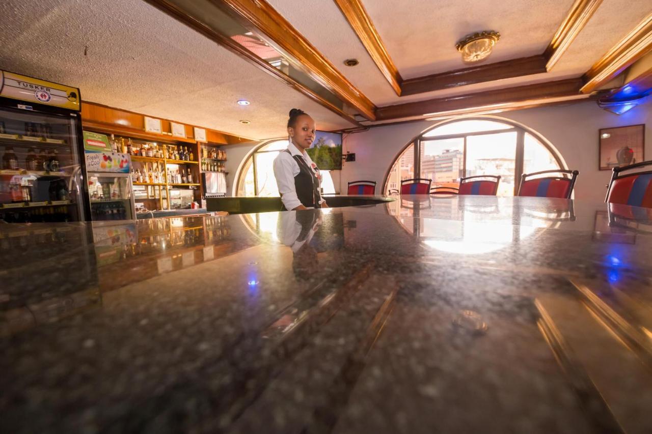 Marble Arch Hotel Nairobi Ngoại thất bức ảnh