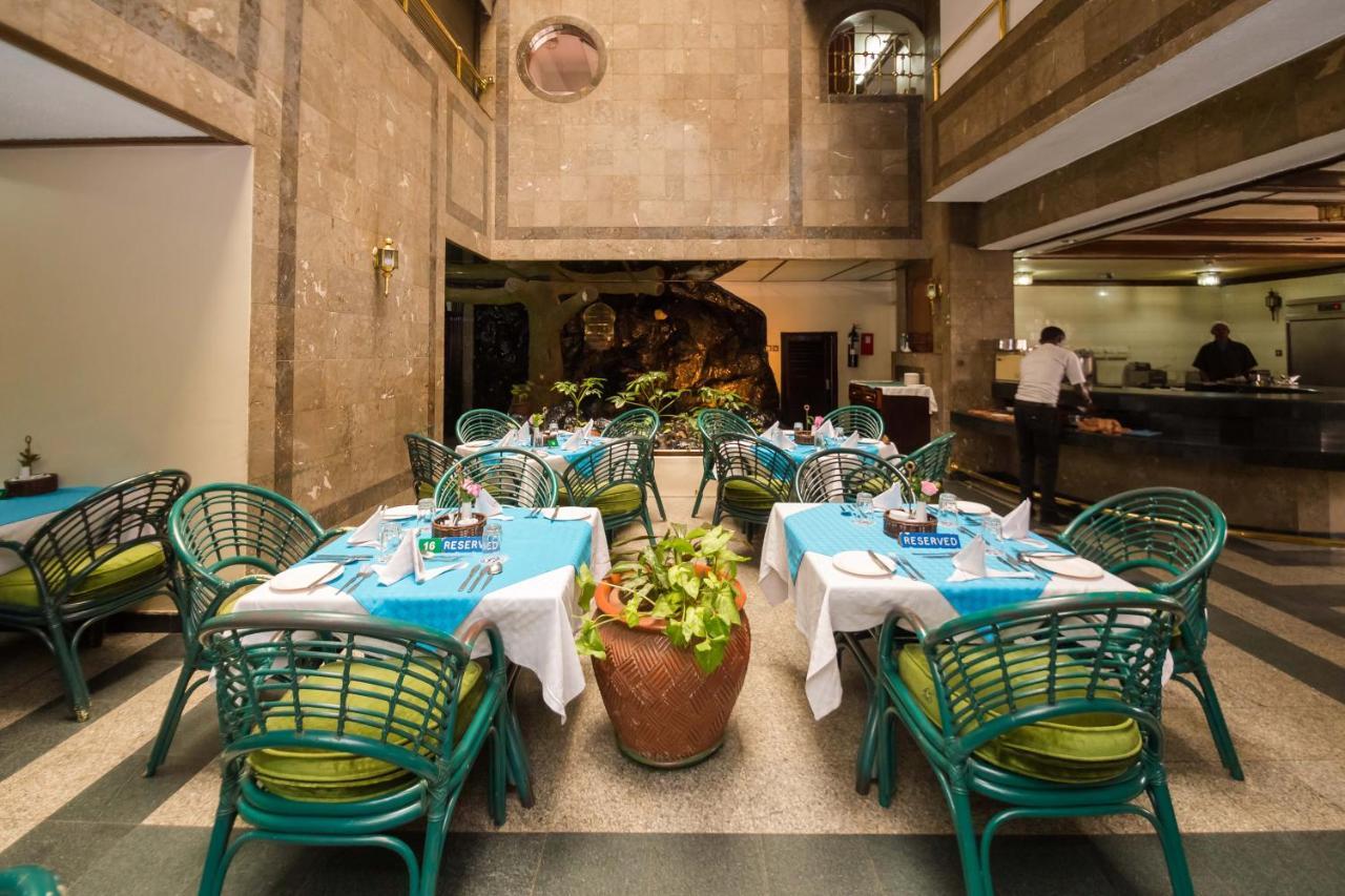 Marble Arch Hotel Nairobi Ngoại thất bức ảnh