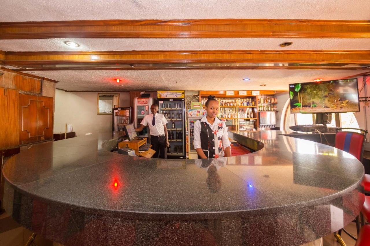 Marble Arch Hotel Nairobi Ngoại thất bức ảnh