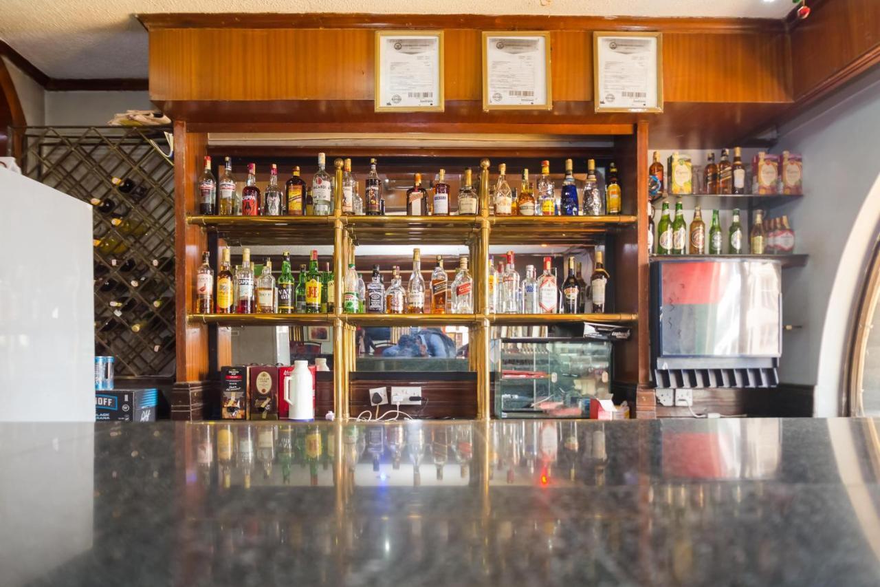 Marble Arch Hotel Nairobi Ngoại thất bức ảnh
