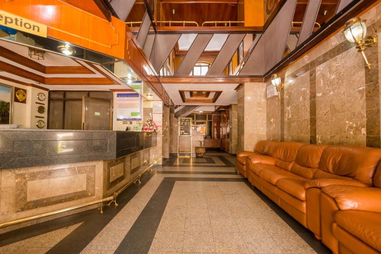 Marble Arch Hotel Nairobi Ngoại thất bức ảnh