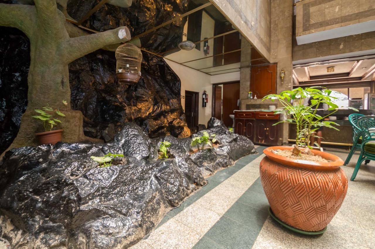 Marble Arch Hotel Nairobi Ngoại thất bức ảnh