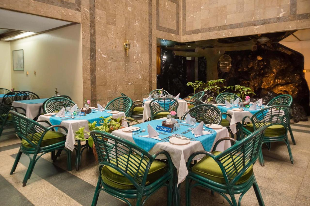 Marble Arch Hotel Nairobi Ngoại thất bức ảnh