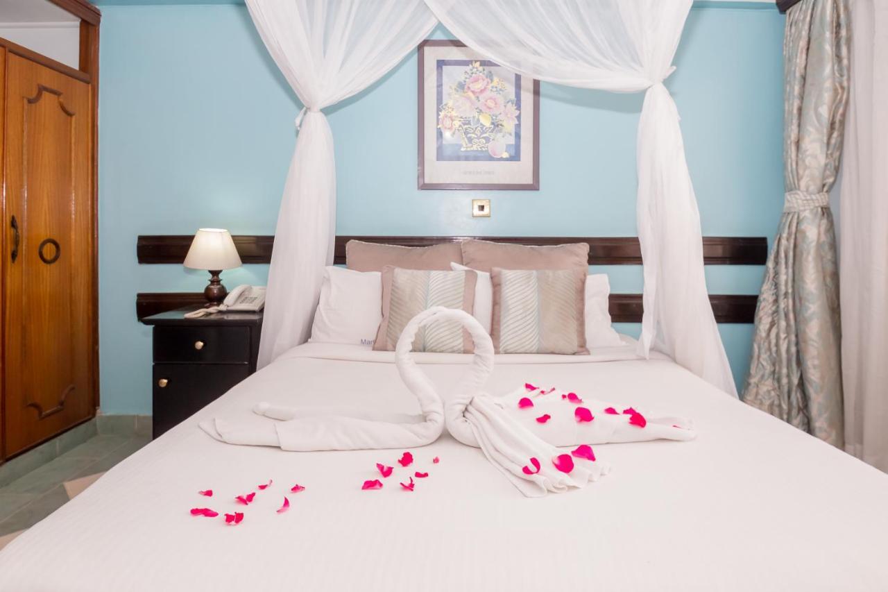 Marble Arch Hotel Nairobi Ngoại thất bức ảnh
