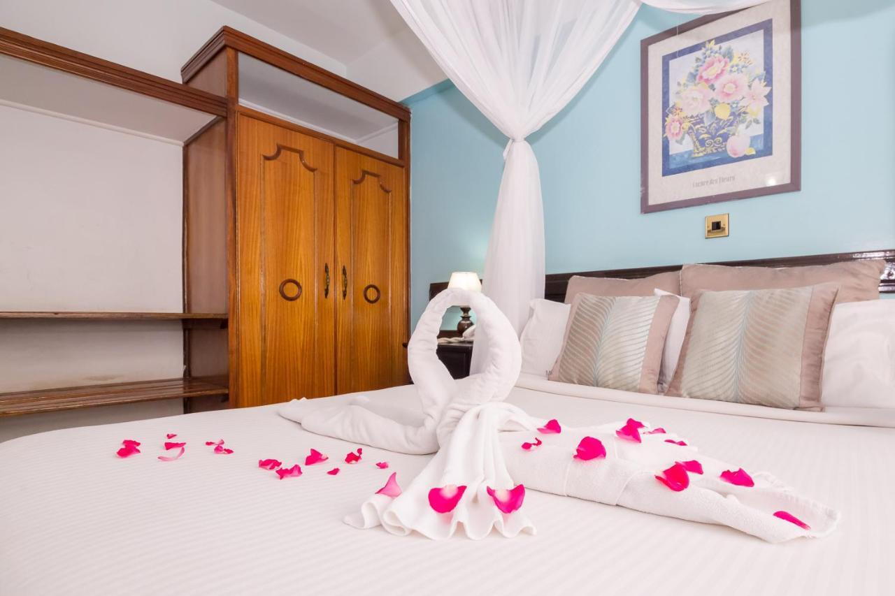 Marble Arch Hotel Nairobi Ngoại thất bức ảnh