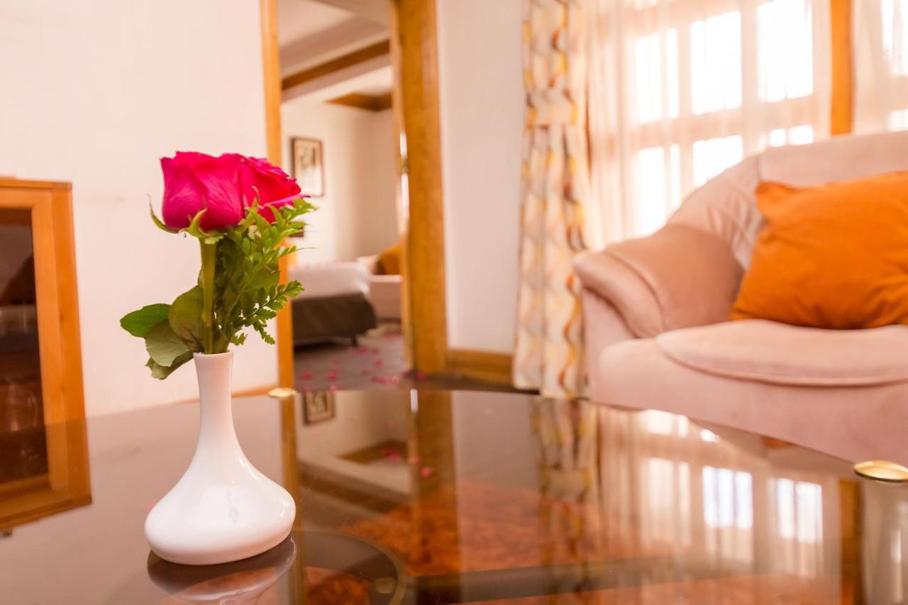 Marble Arch Hotel Nairobi Ngoại thất bức ảnh