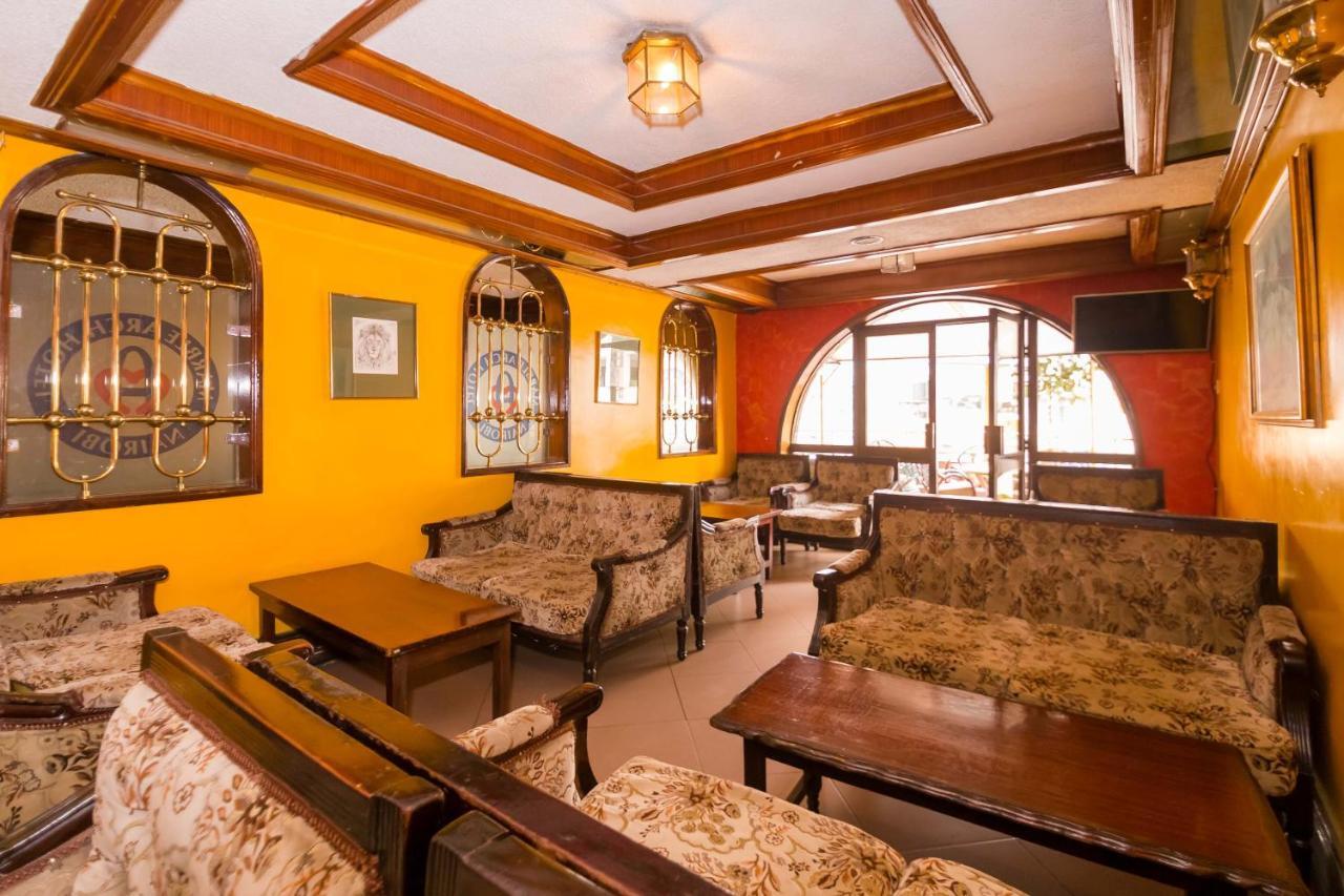 Marble Arch Hotel Nairobi Ngoại thất bức ảnh