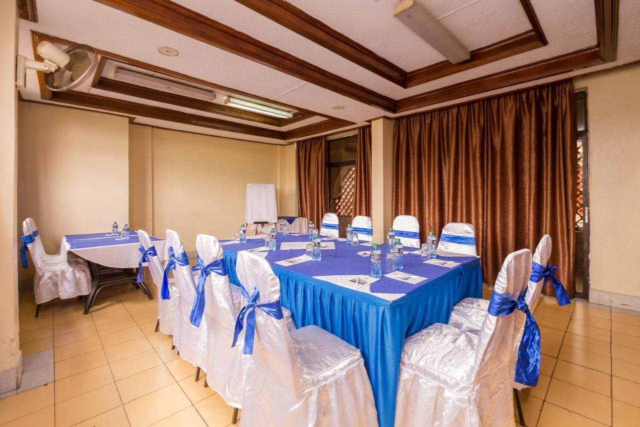 Marble Arch Hotel Nairobi Ngoại thất bức ảnh