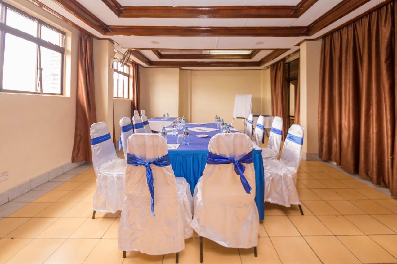Marble Arch Hotel Nairobi Ngoại thất bức ảnh