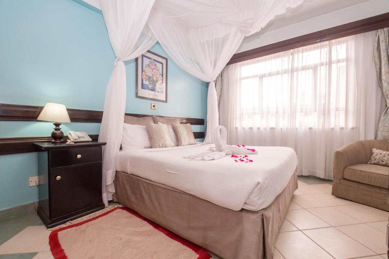 Marble Arch Hotel Nairobi Ngoại thất bức ảnh