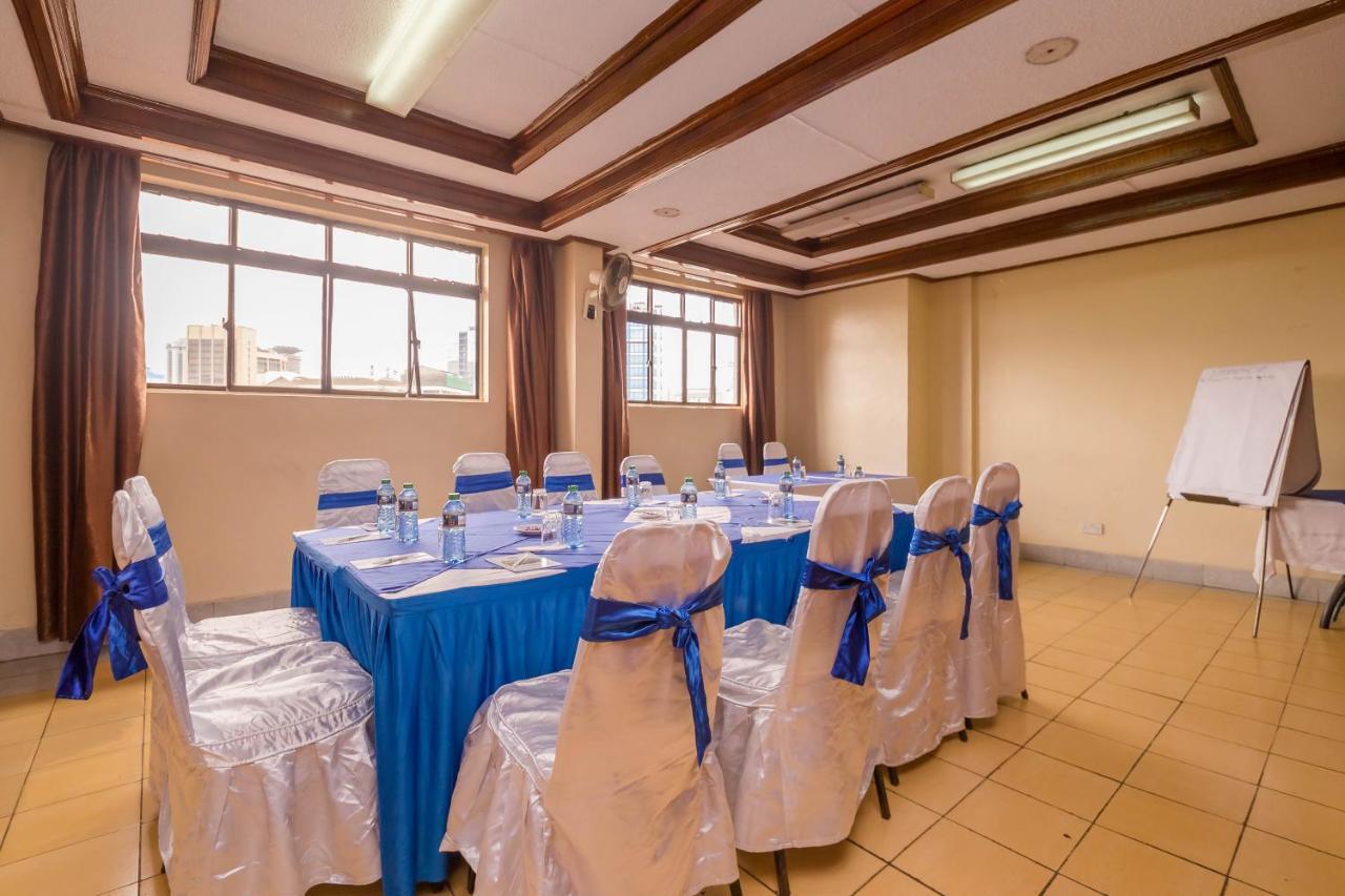Marble Arch Hotel Nairobi Ngoại thất bức ảnh