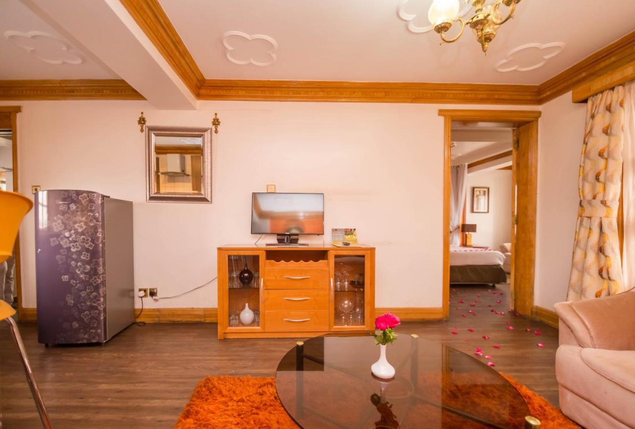 Marble Arch Hotel Nairobi Ngoại thất bức ảnh