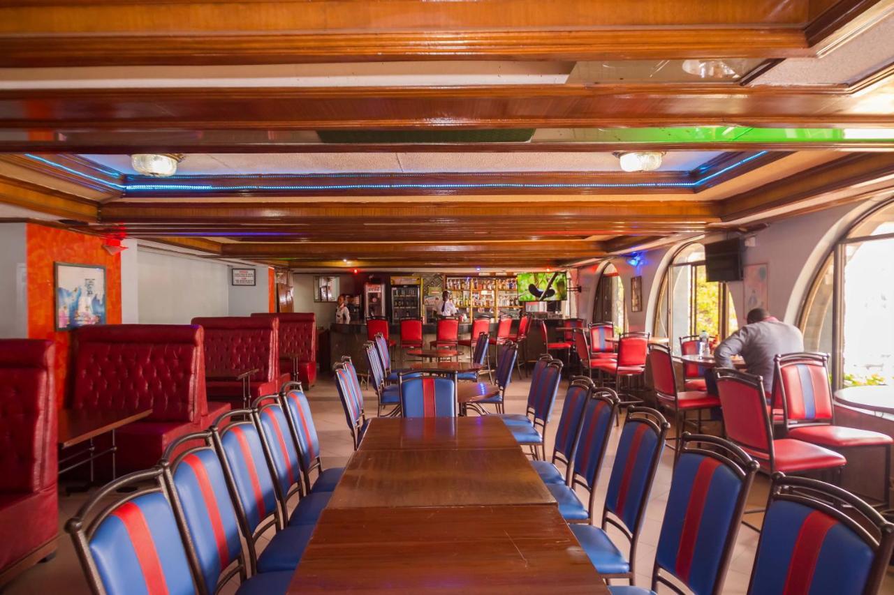 Marble Arch Hotel Nairobi Ngoại thất bức ảnh
