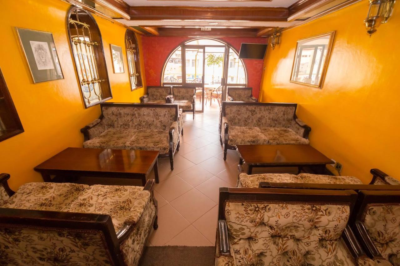 Marble Arch Hotel Nairobi Ngoại thất bức ảnh