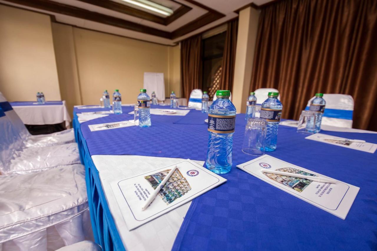 Marble Arch Hotel Nairobi Ngoại thất bức ảnh