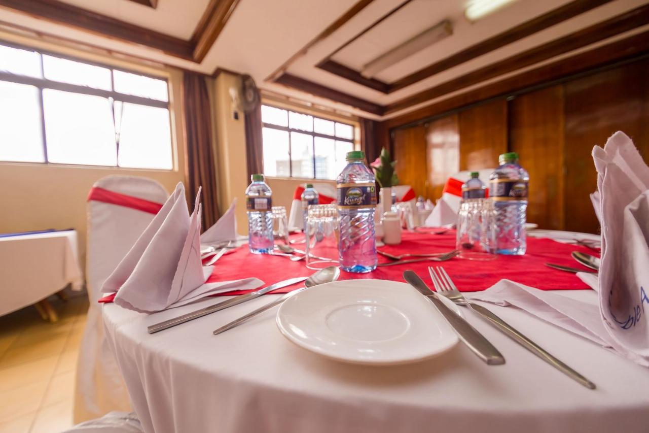 Marble Arch Hotel Nairobi Ngoại thất bức ảnh